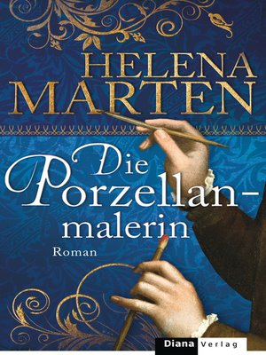 cover image of Die Porzellanmalerin
